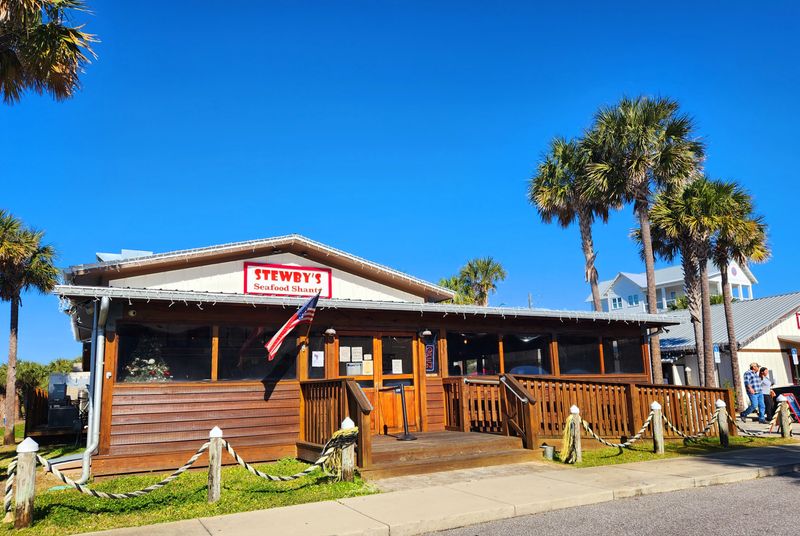 Stewby's Seafood Shanty – Fort Walton Beach, FL