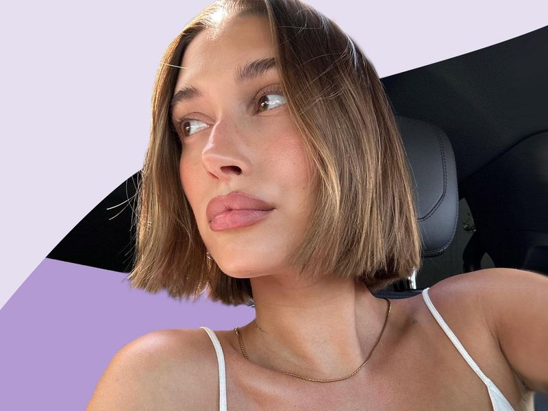 Sleek Jaw-Length Bob