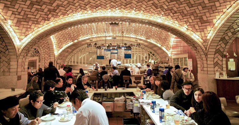 Grand Central Oyster Bar