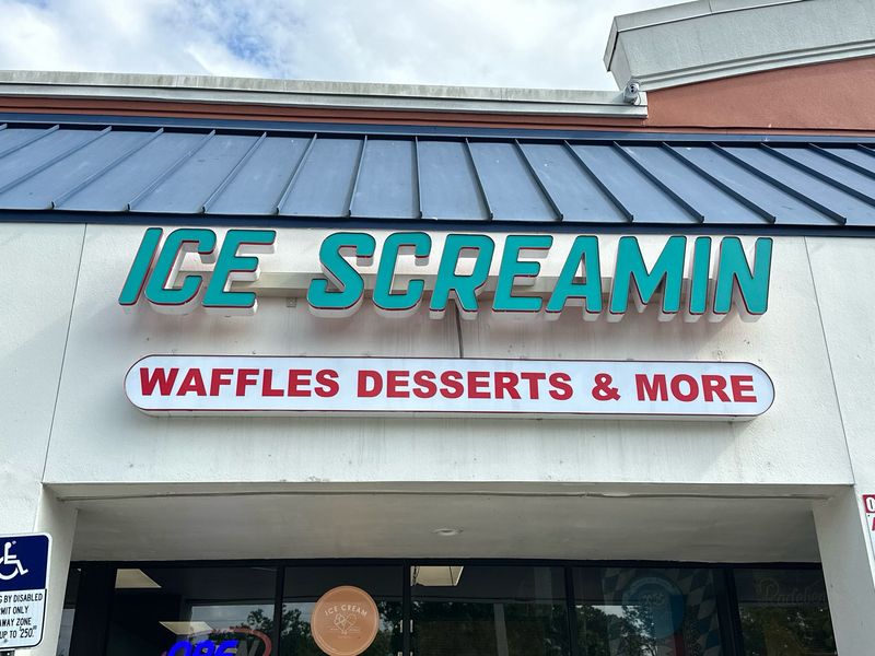 Ice Screamin' — Tampa, FL