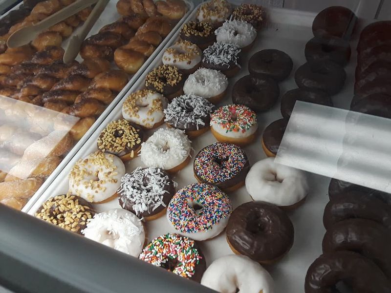 Donut Palace