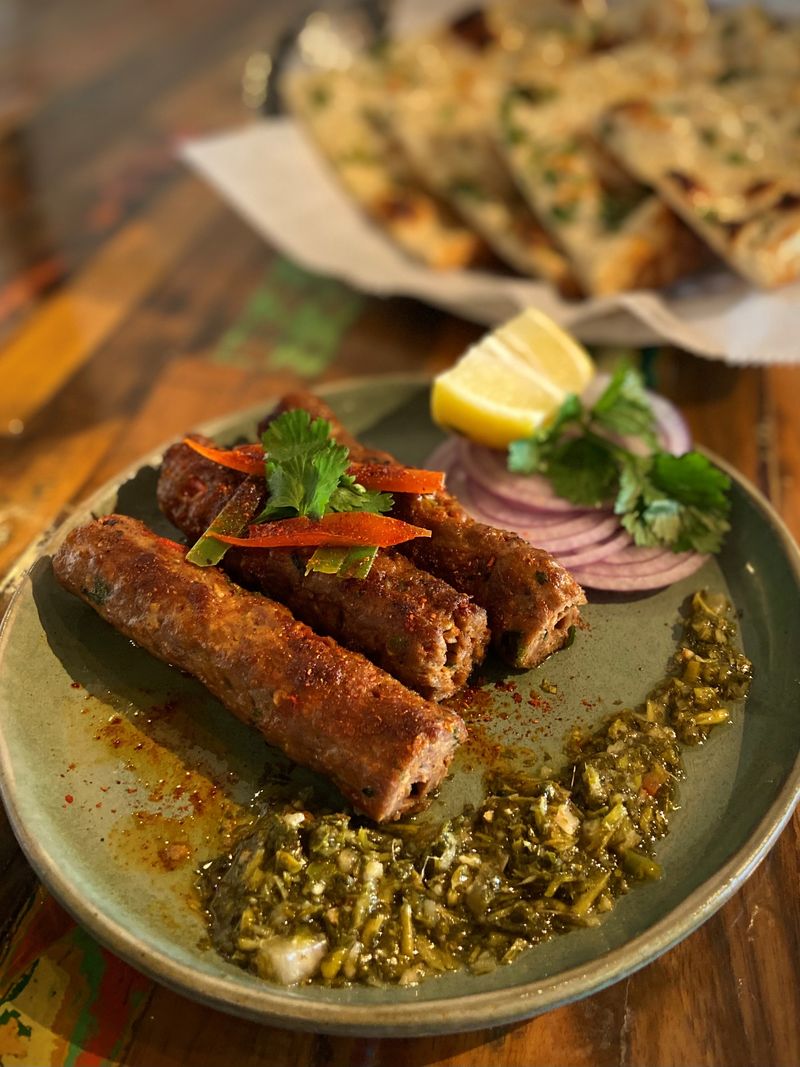 Bombay Street Kitchen — Orlando, FL