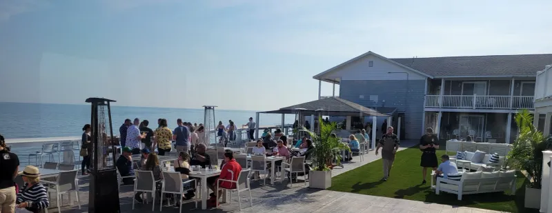 The Ocean House Restaurant, Dennis Port