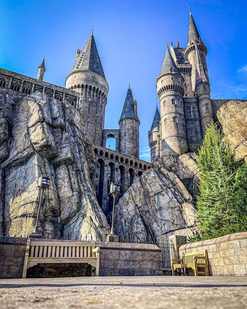 Hogwarts Castle (Universal Orlando)