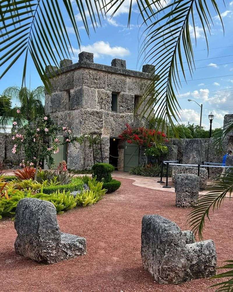 Coral Castle – Homestead