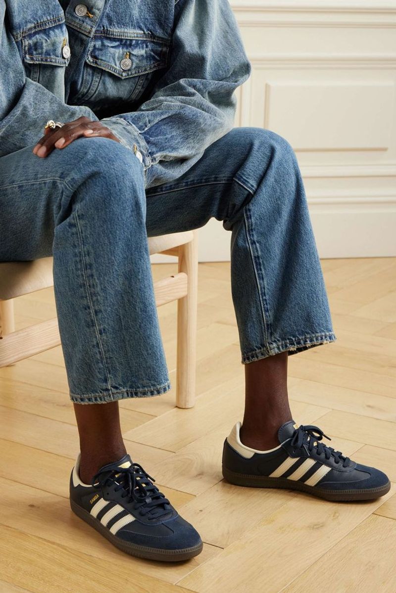 Retro Sneakers