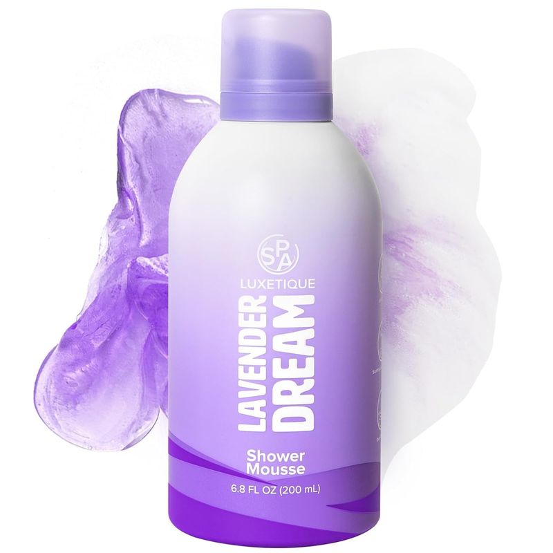 Luxe Lavender Moisture Wash