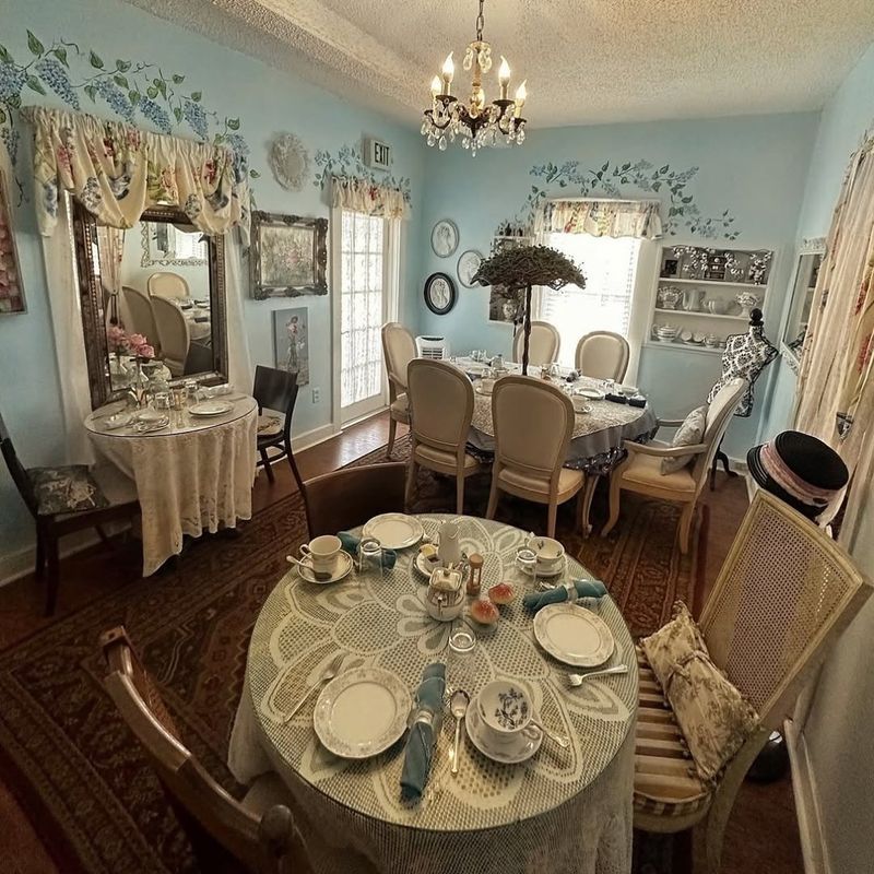 Serenity Garden Tea House — West Palm Beach, FL