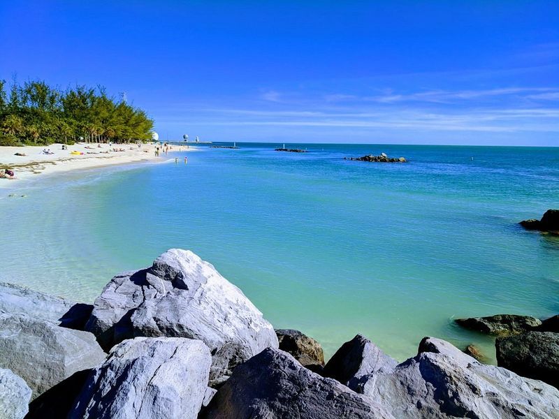 Fort Zachary Taylor Historic State Park – Key West, FL