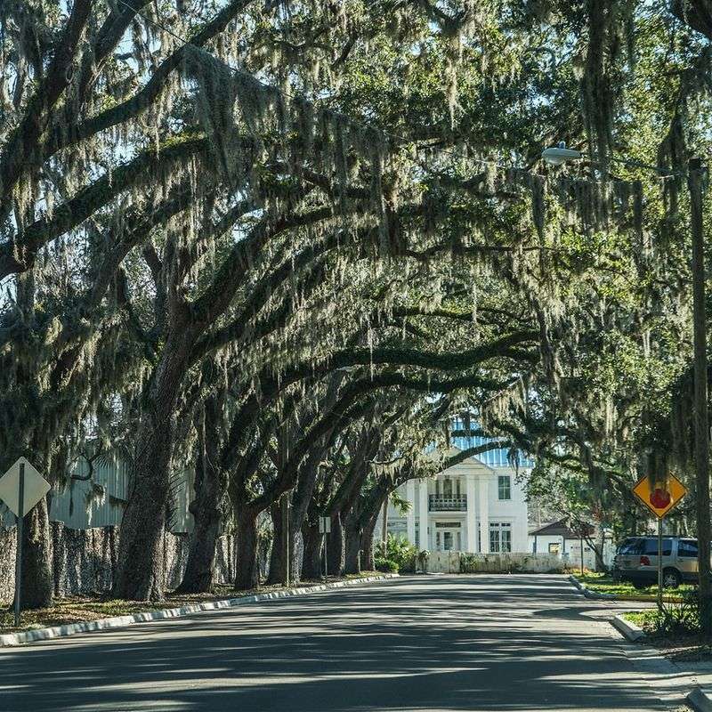 St. Augustine – FL