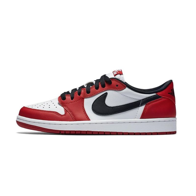 Air Jordan 1 Low 'Chicago'