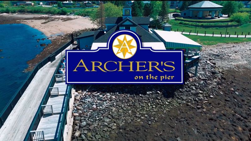 Archer's on the Pier, Rockland