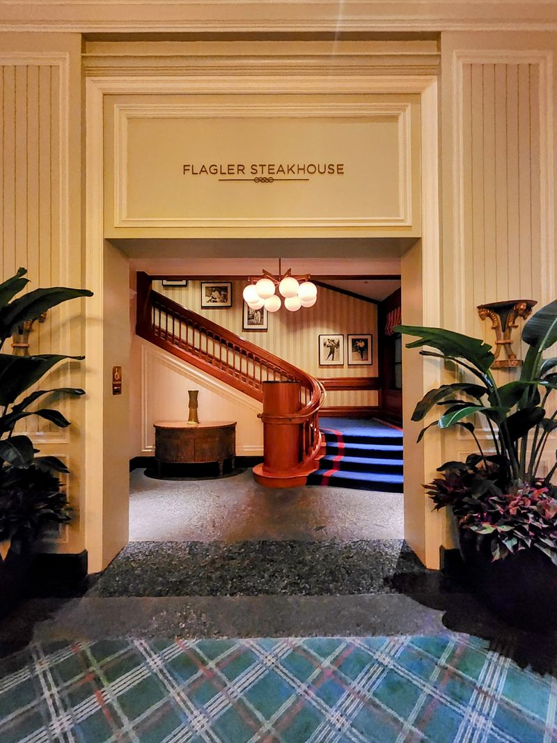 Flagler Steakhouse (Palm Beach)