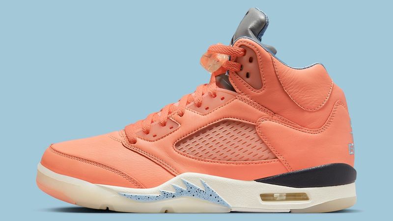 Air Jordan 5 Retro 'DJ Khaled We The Best Sail'