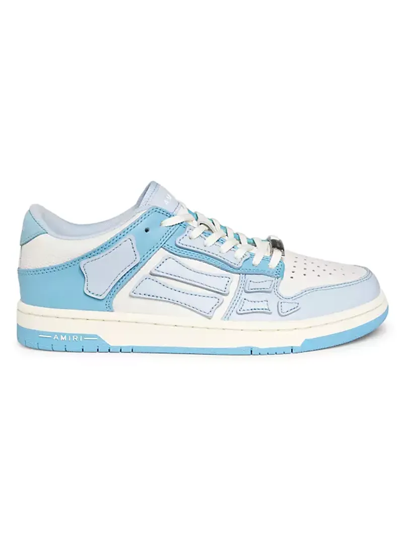Amiri Skel Top Low Sneakers