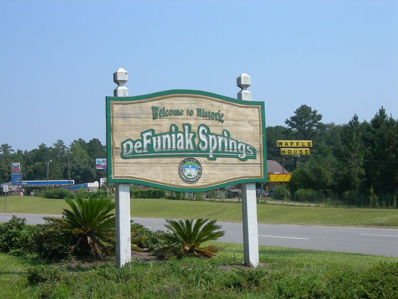 DeFuniak Springs