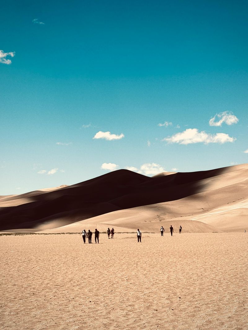 Great Sand Dunes, Colorado