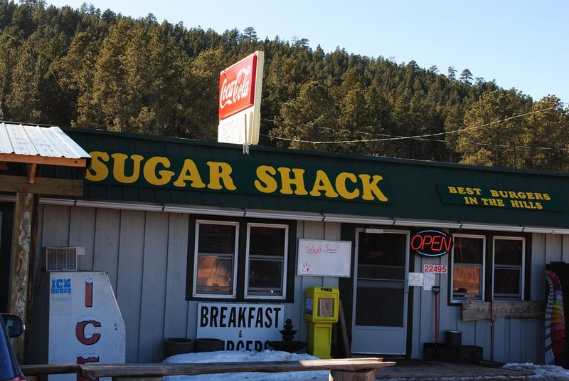 2. Sugar Shack — Deadwood