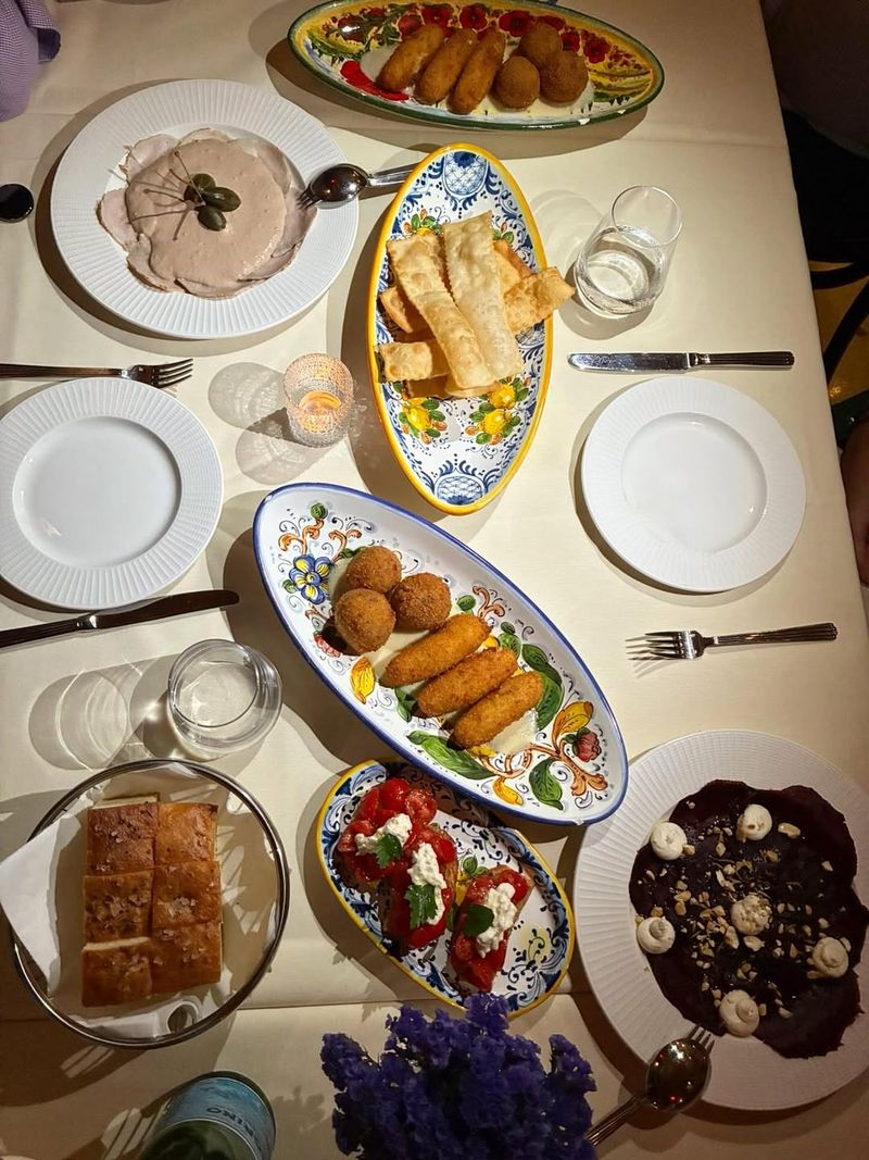 San Lorenzo Ristorante