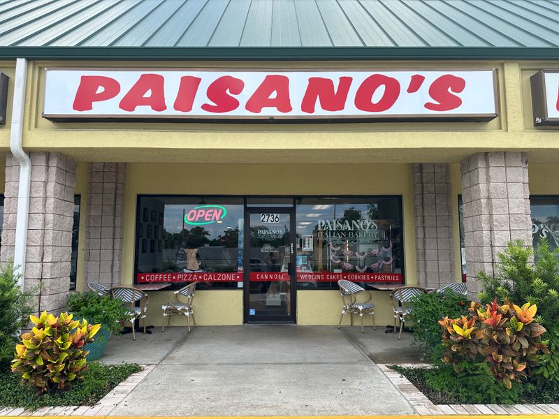 Paisano's Italian Bakery (Sarasota)
