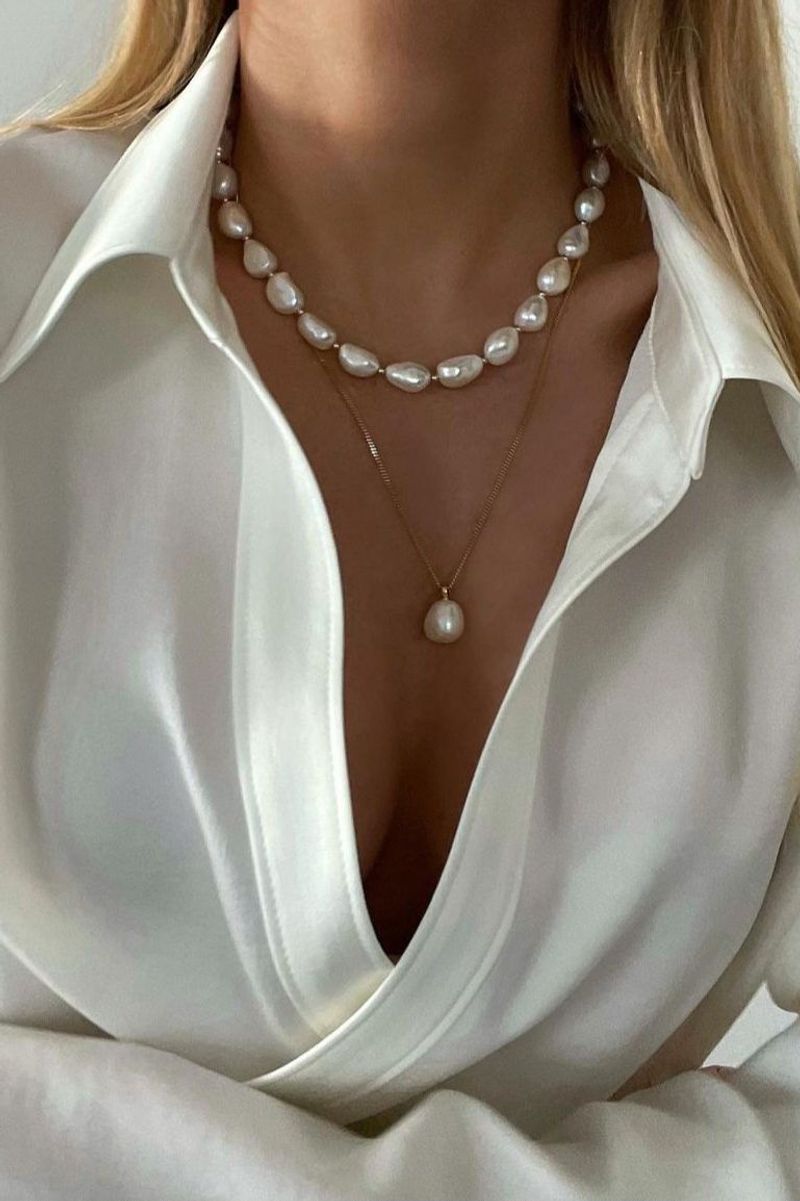 Pearl Necklace