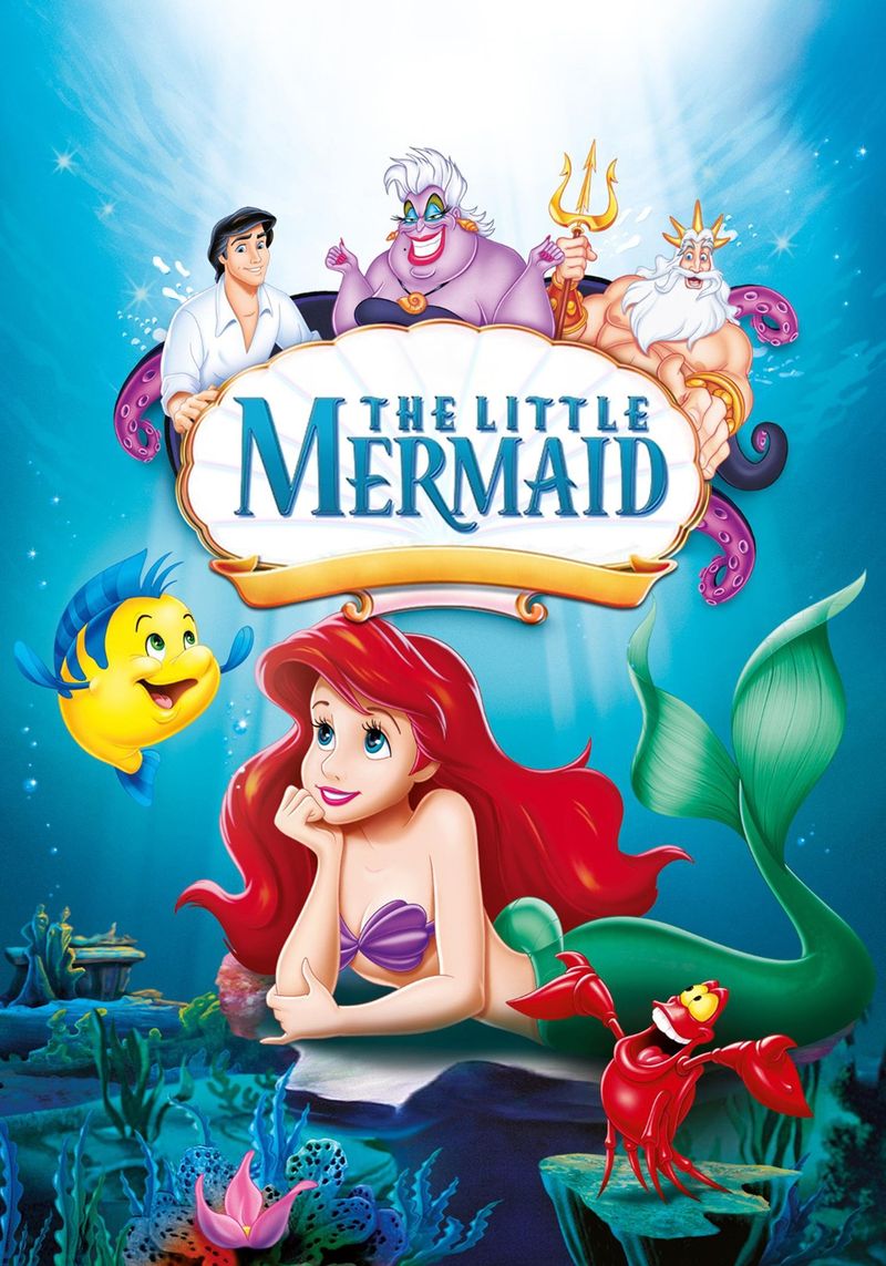 The Little Mermaid (1989)
