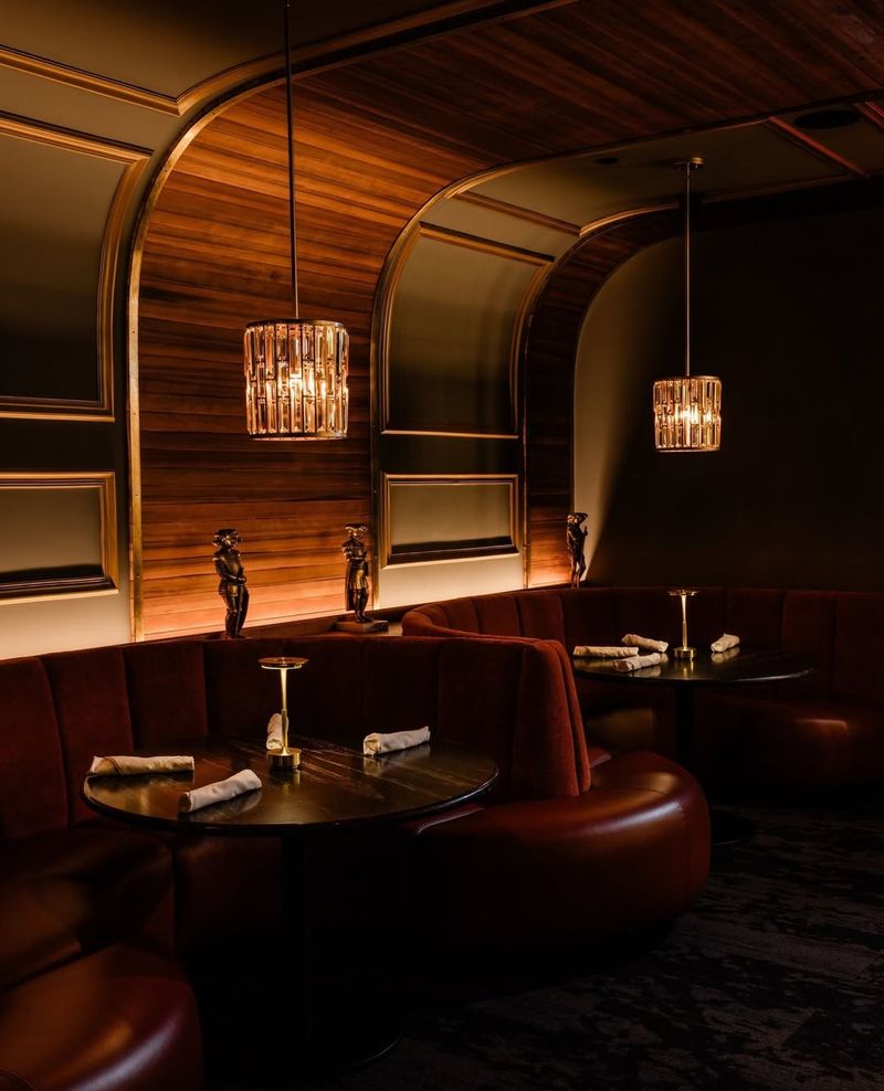 Bern's Steak House — Tampa