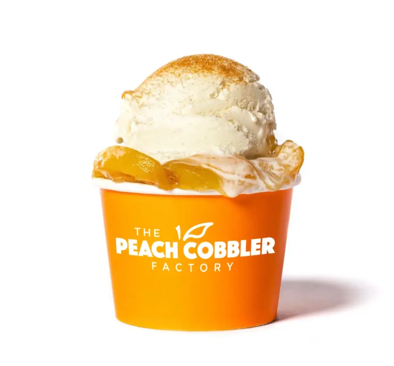 The Peach Cobbler Factory, Atlanta