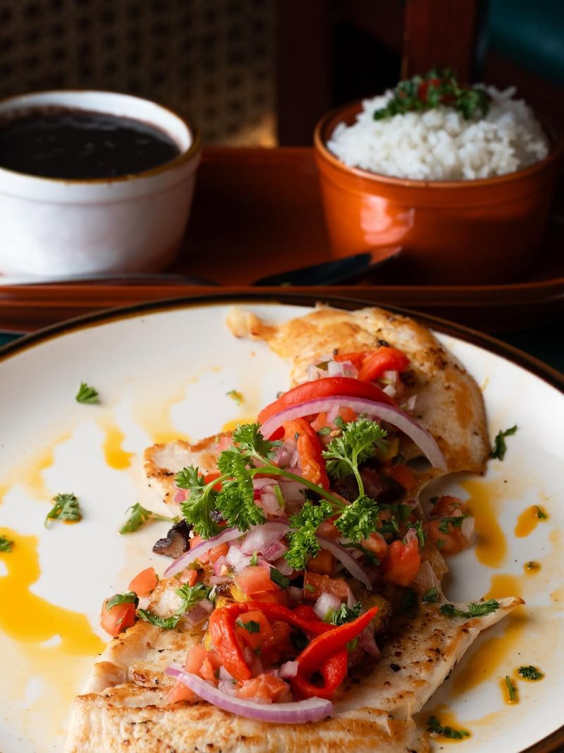 Little Havana Restaurant – Miami Beach, FL