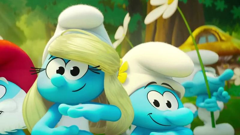 Smurf Names That Make You Giggle