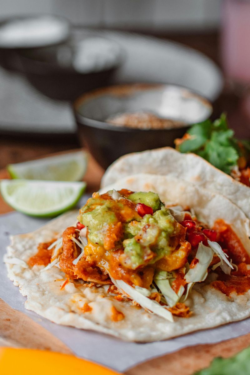 Taco Night Bar