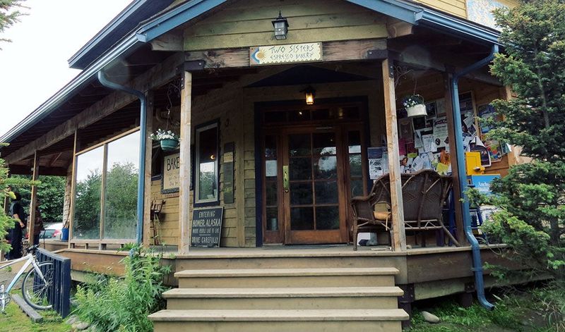 Two Sisters Bakery