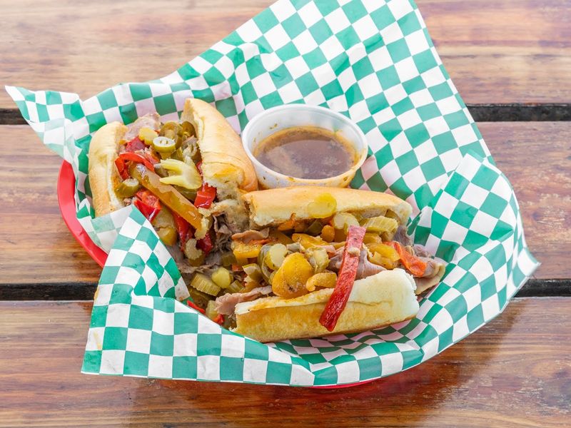Hot Diggity Dogs & More — Fort Lauderdale, FL