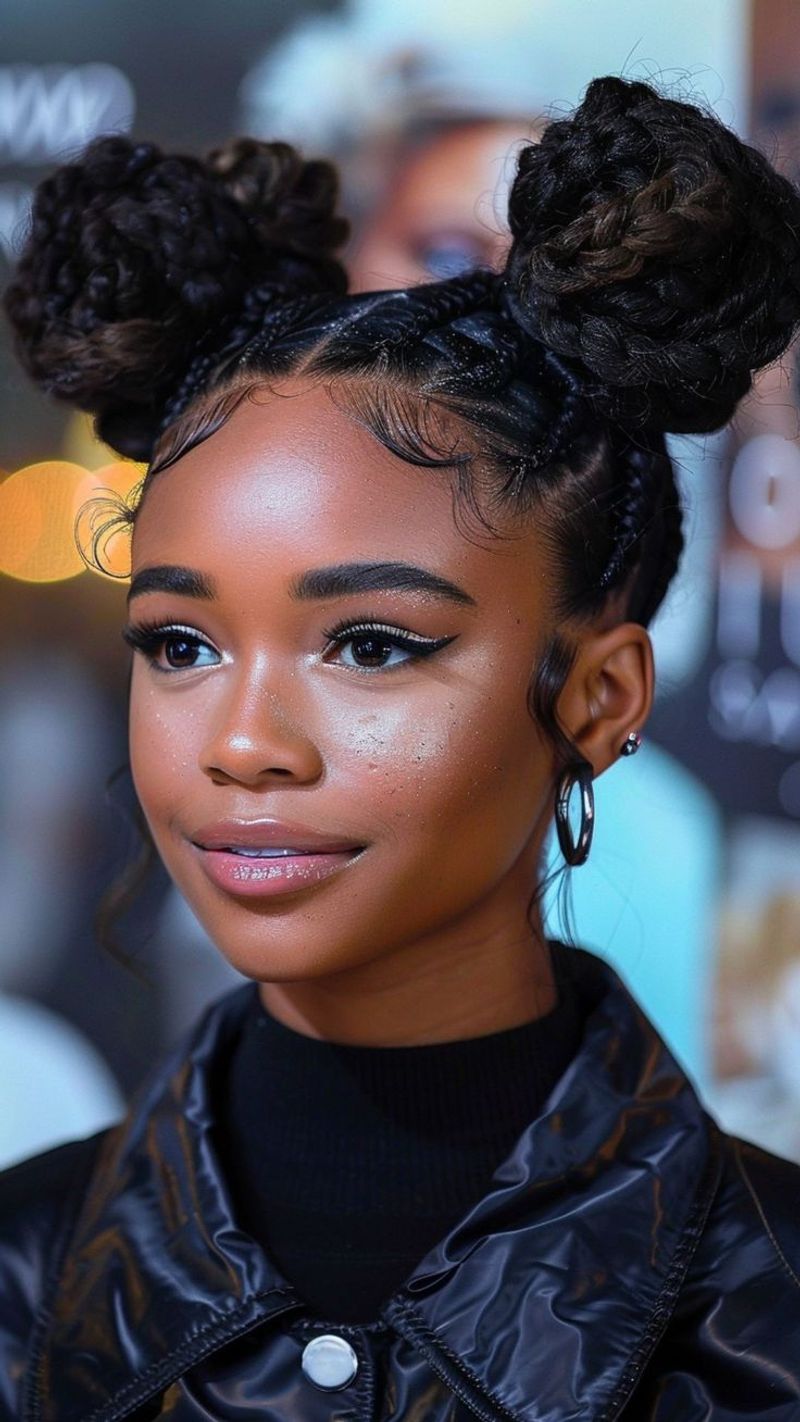 9 Trendy Black Girl Hairstyles to Flaunt Your Hair’s Brilliance