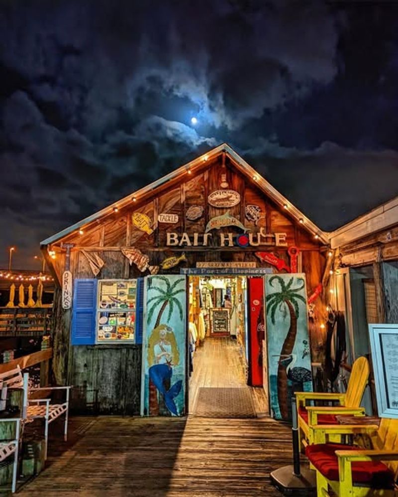 The Bait House — Clearwater