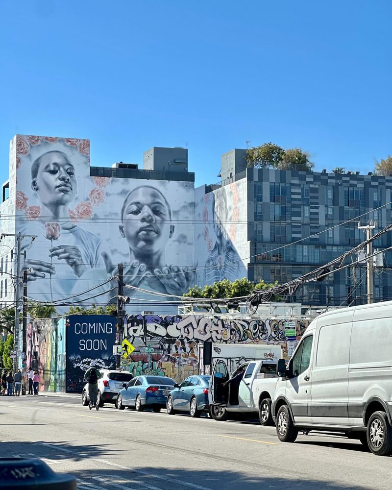 NW 2nd Avenue — Wynwood