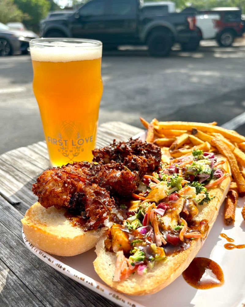 Fresh Local Seafood Scene