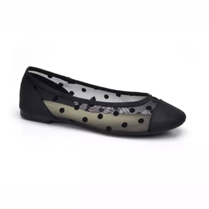 Check Out These 8 Mesh Ballet Flats Perfect for Any Occasion, Anywhere