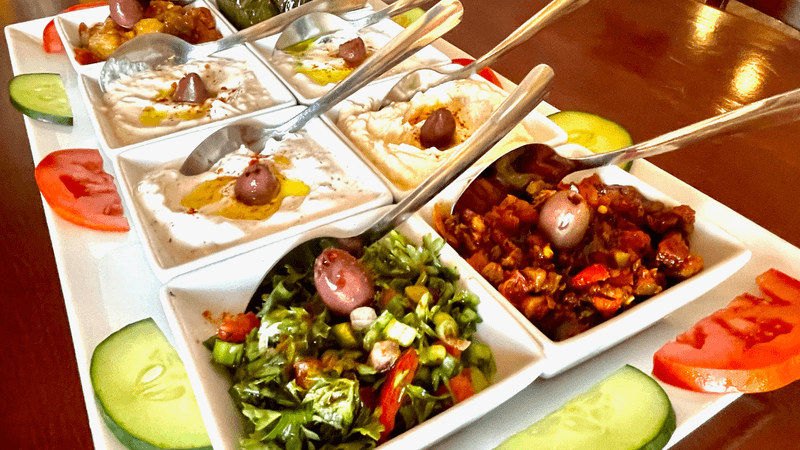 Zeytin Turkish Cuisine — Orlando, FL