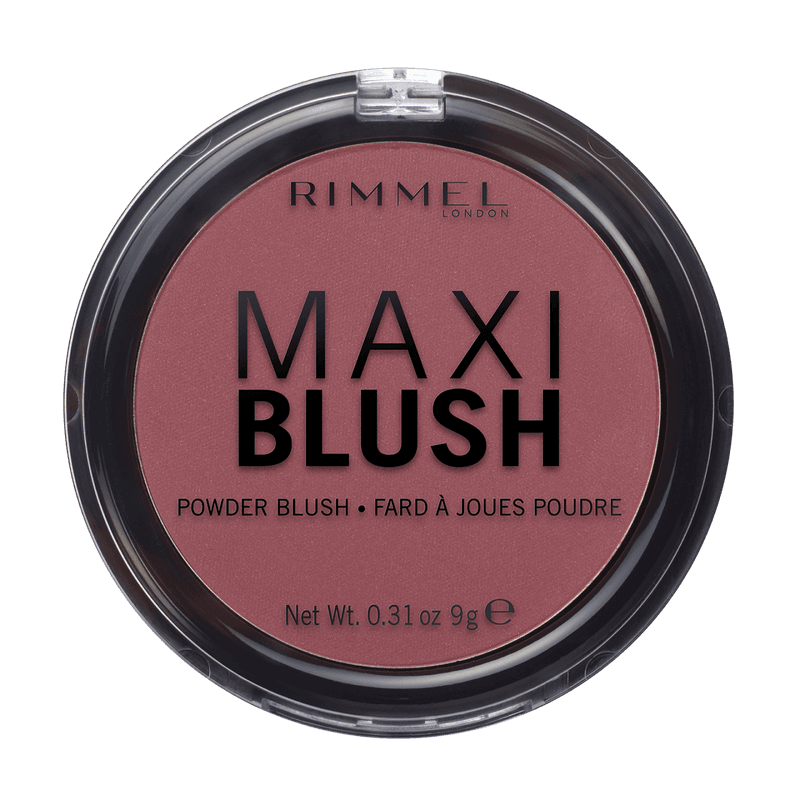 Rimmel London Lasting Finish Blush