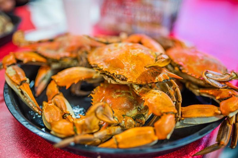 Seafood Palace