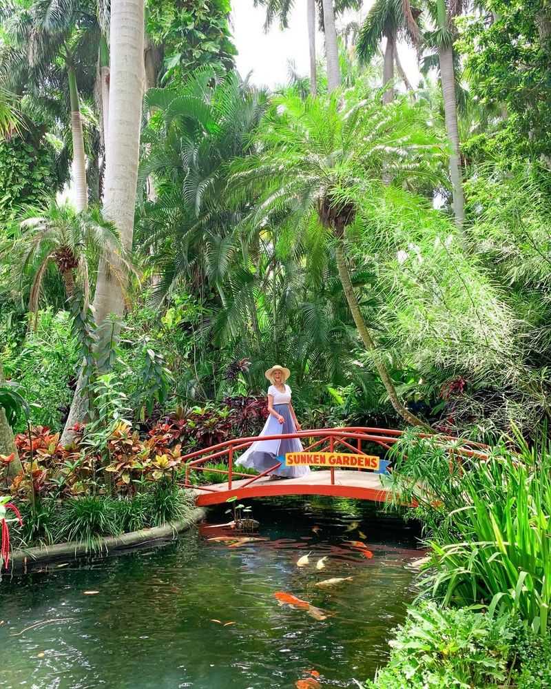 Sunken Gardens (St. Petersburg)