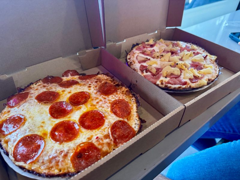 Pa'Comer Cuban Pizza — Hialeah, FL