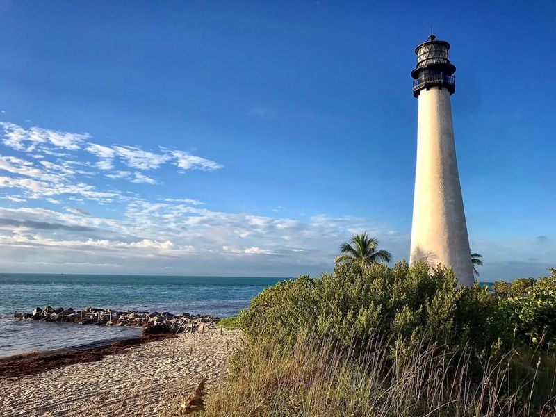 Cape Florida Lighthouse – Key Biscayne