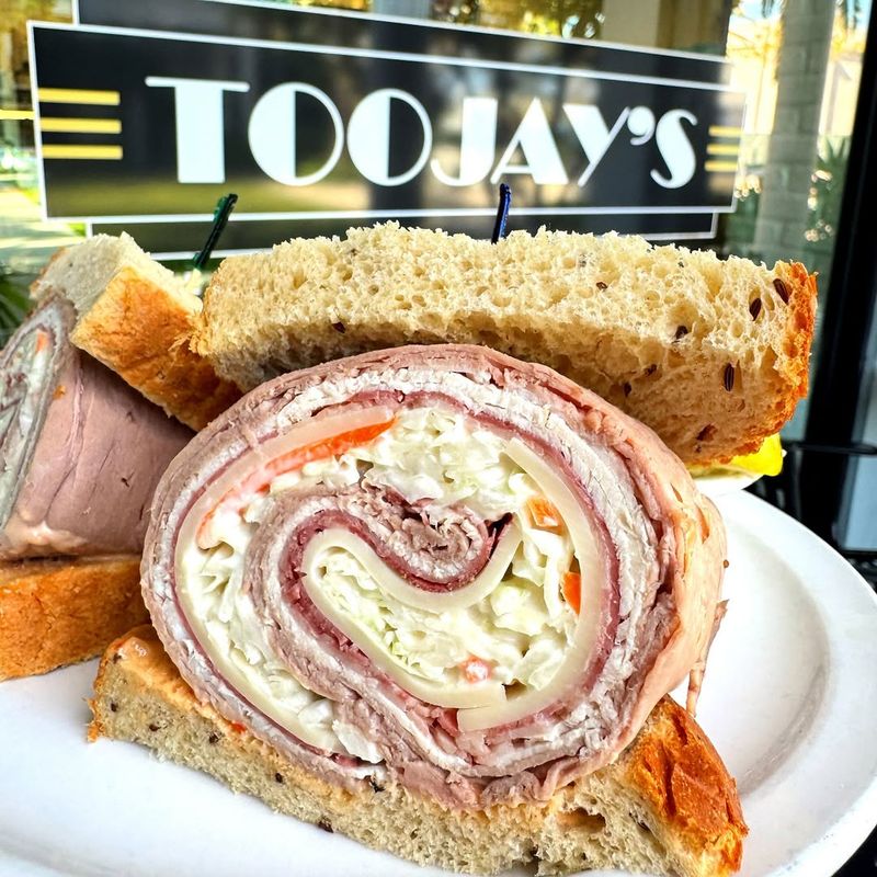 TooJay's Deli • Bakery • Restaurant
