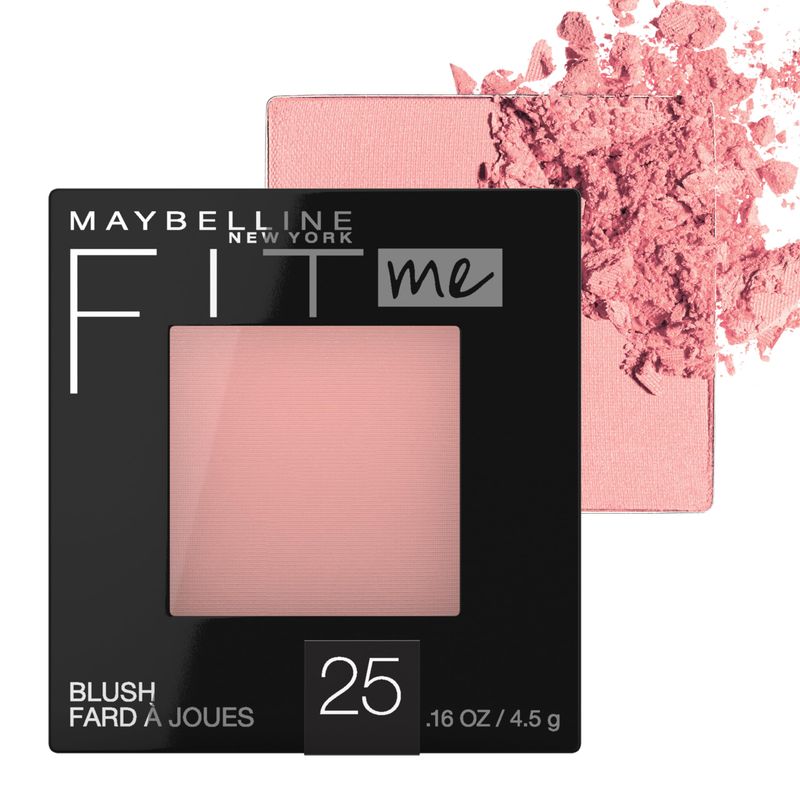 Maybelline Fit Me Blush