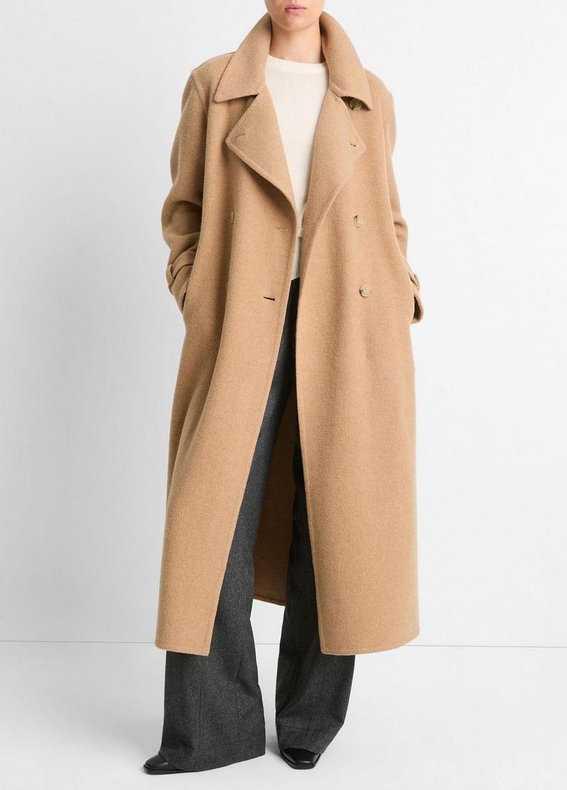 Wool Coat