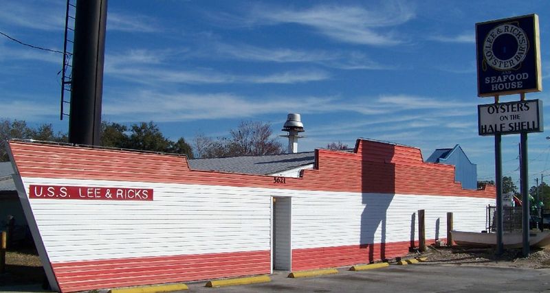 Lee & Rick's Oyster Bar – Orlando, FL