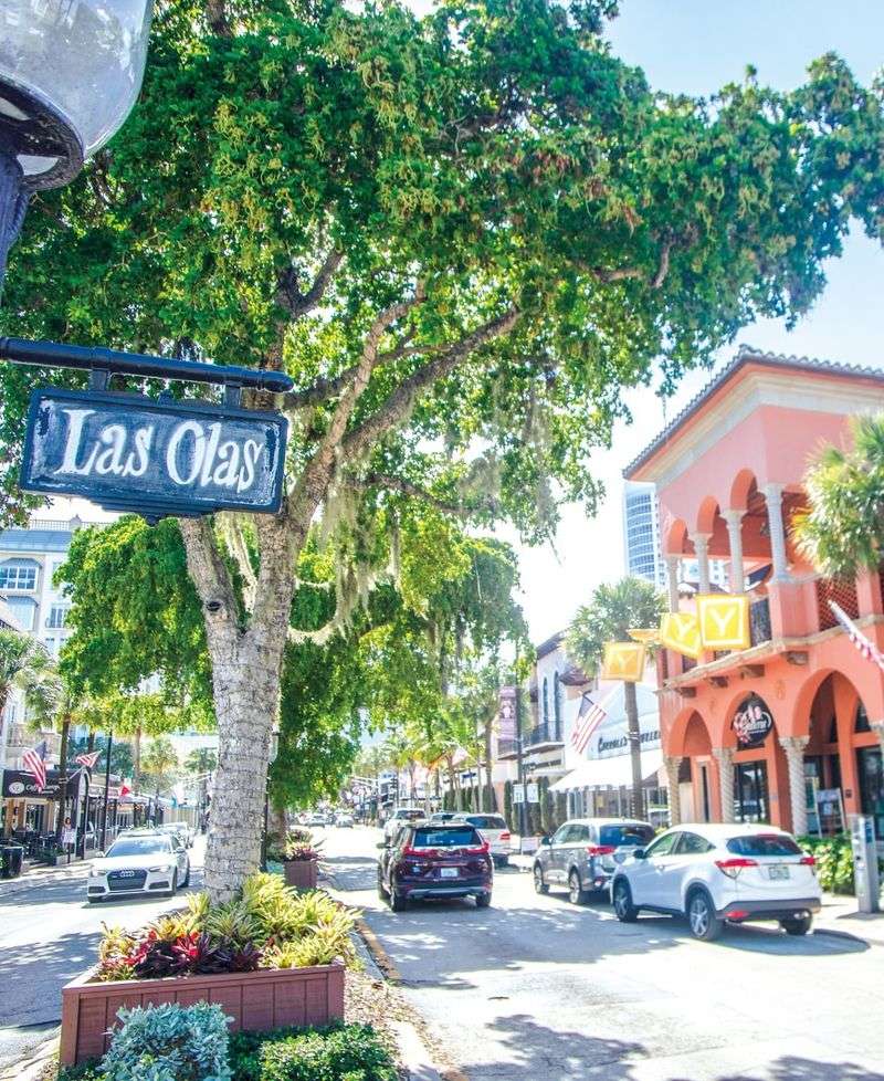 Fort Lauderdale Beach & Las Olas Boulevard – Fort Lauderdale