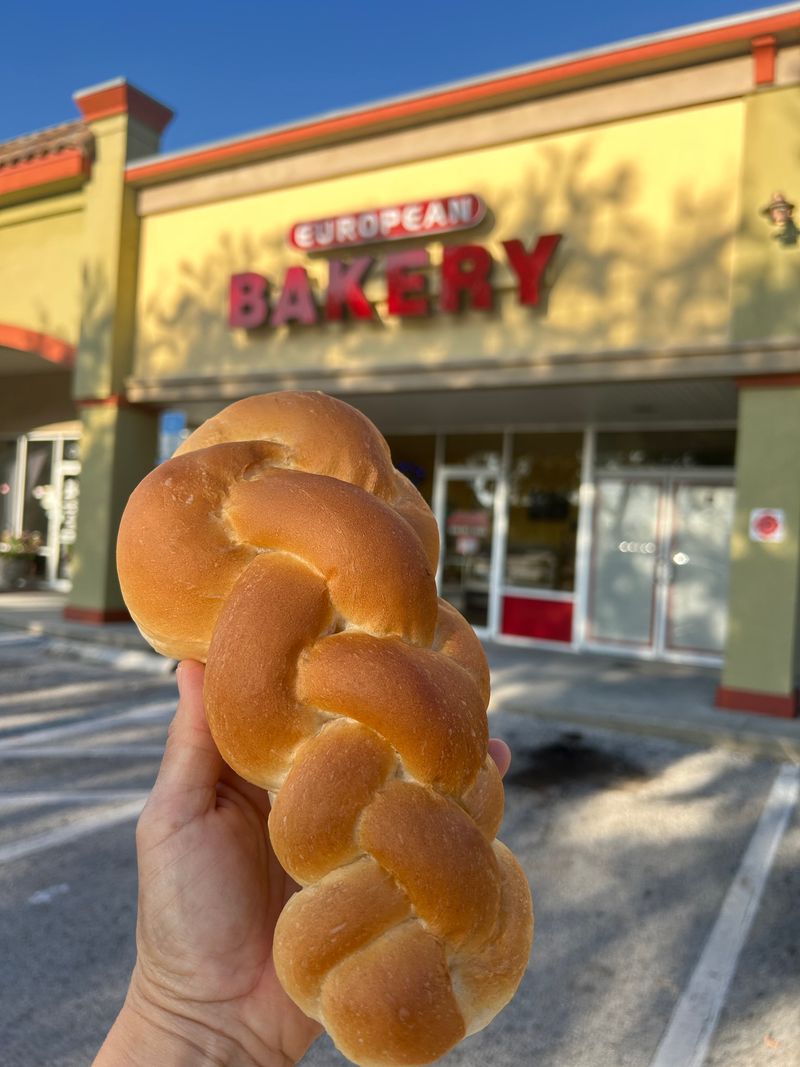 European Bakery (Jacksonville)